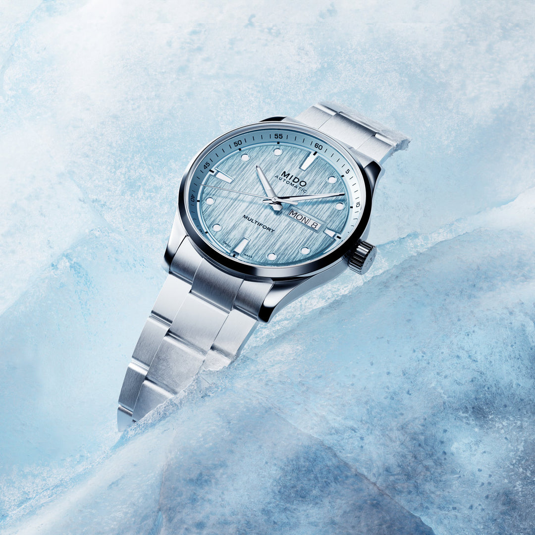 Mido Multifort Freeze - M038.430.11.041.00