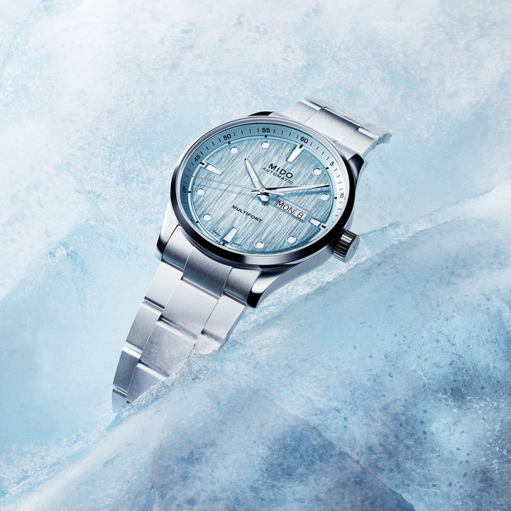Mido Multifort Freeze - M038.430.11.041.00