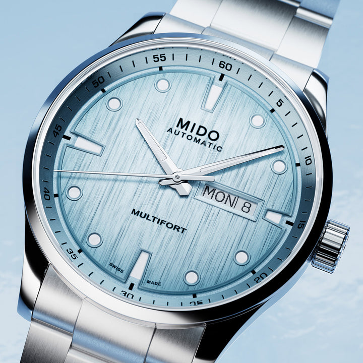 Mido Multifort Freeze - M038.430.11.041.00
