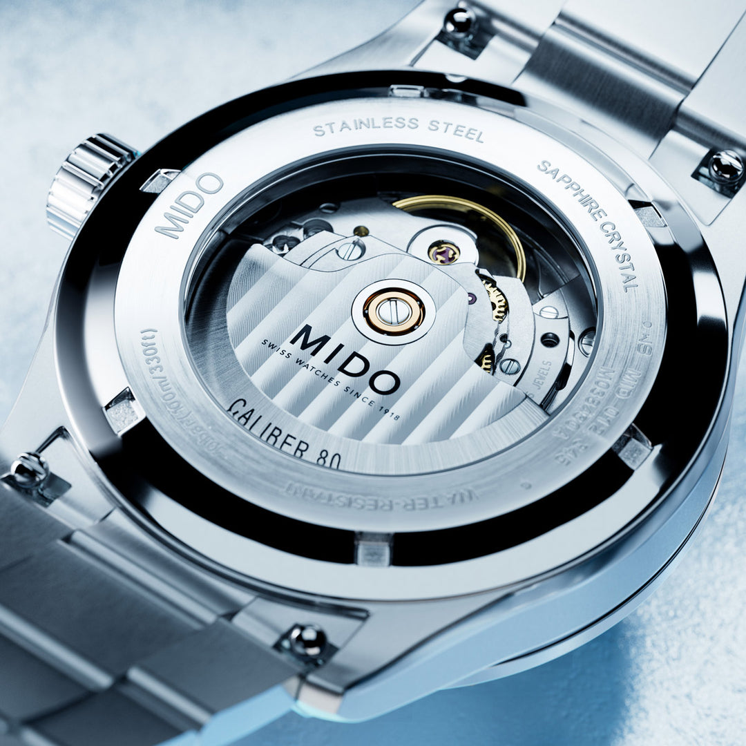 Mido Multifort Freeze - M038.430.11.041.00