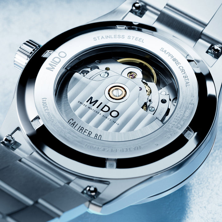 Mido Multifort Freeze - M038.430.11.041.00