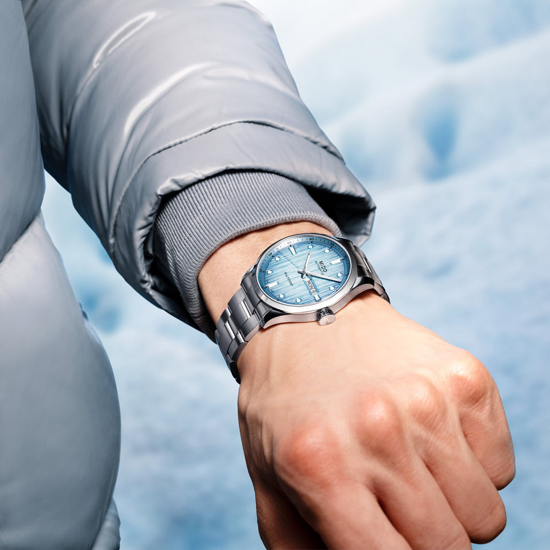 Mido Multifort Freeze - M038.430.11.041.00