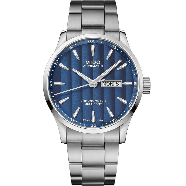 Mido Multifort Chronometer I - M038.431.11.041.00