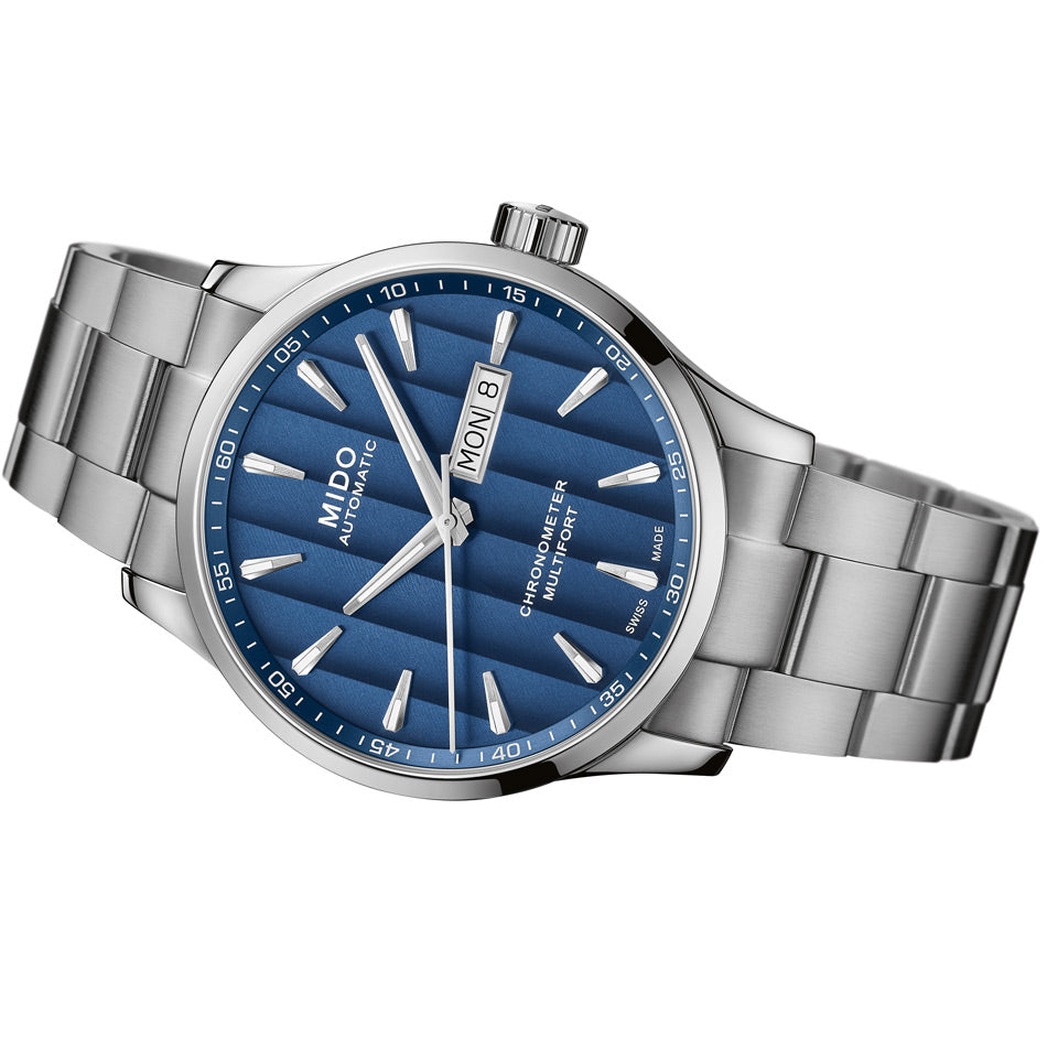 Mido Multifort Chronometer I - M038.431.11.041.00