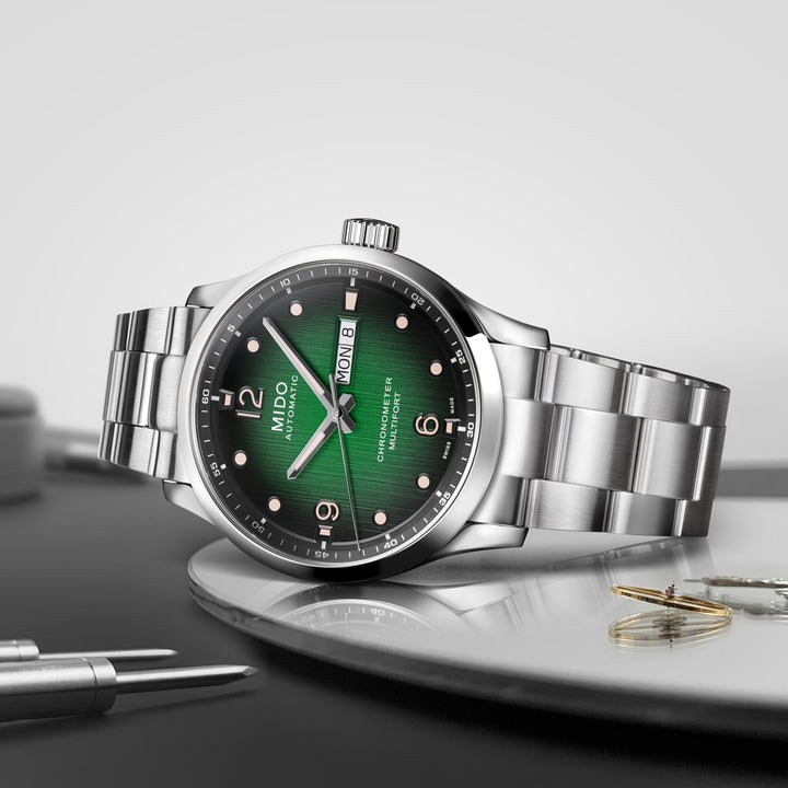 Mido Multifort Chronometer I - M038.431.11.097.00