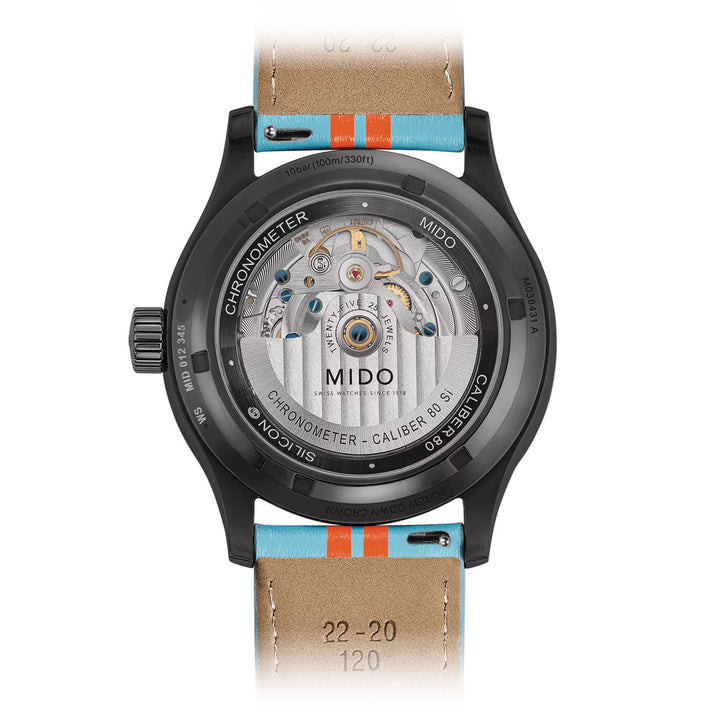 Mido Multifort Chronometer I - M038.431.36.051.00