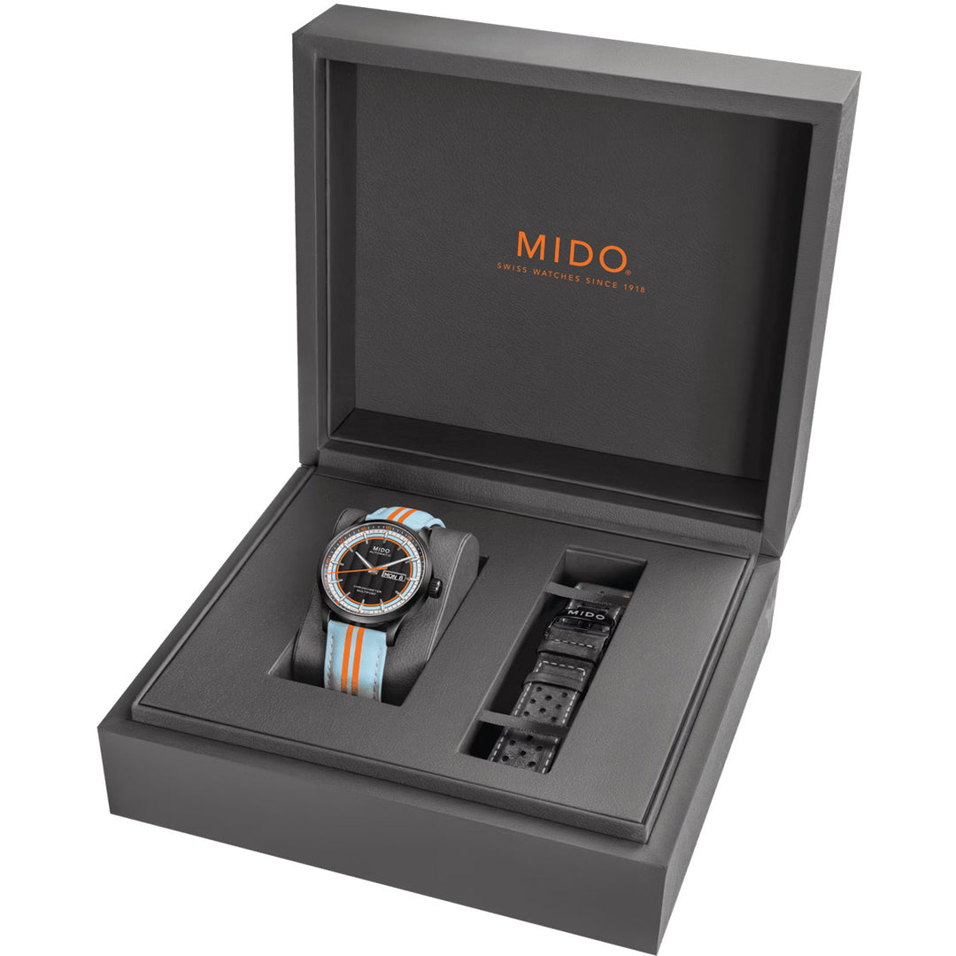 Mido Multifort Chronometer I - M038.431.36.051.00