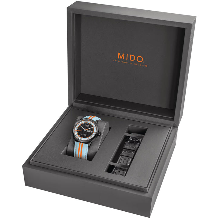 Mido Multifort Chronometer I - M038.431.36.051.00