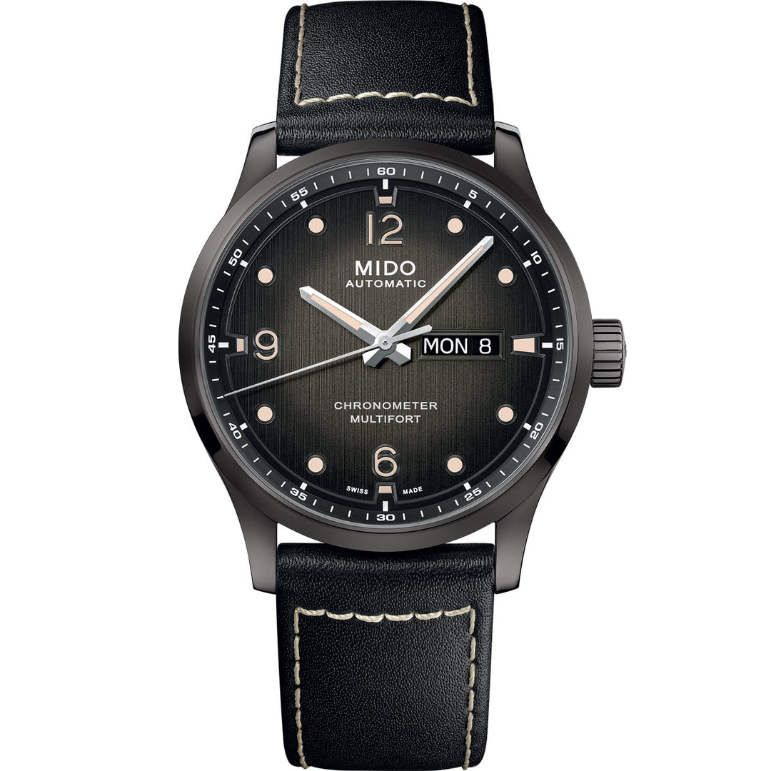 Mido Multifort M Chronometer - M038.431.36.057.00