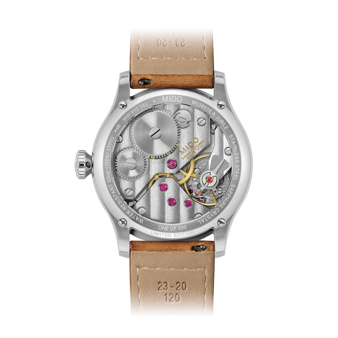 Mido Multifort Mechanical Limited Edition - M038.605.11.060.00