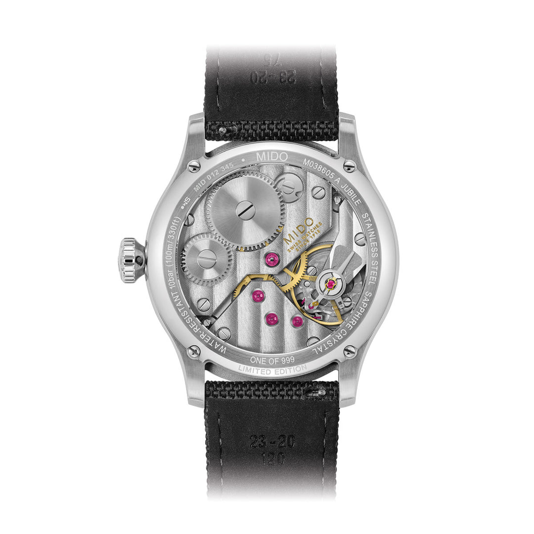 Mido Multifort Mechanical Limited Edition - M038.605.11.060.00