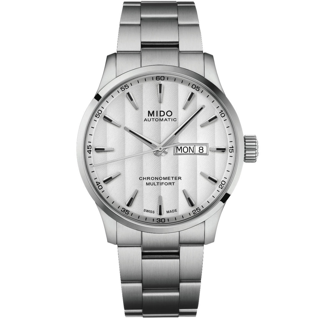 Mido Multifort Chronometer I - M038.431.11.031.00