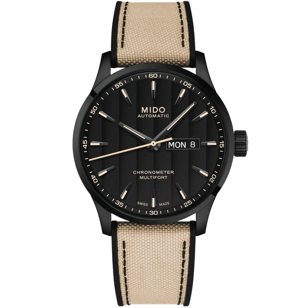 Mido Multifort Chronometer I - M038.431.37.051.09