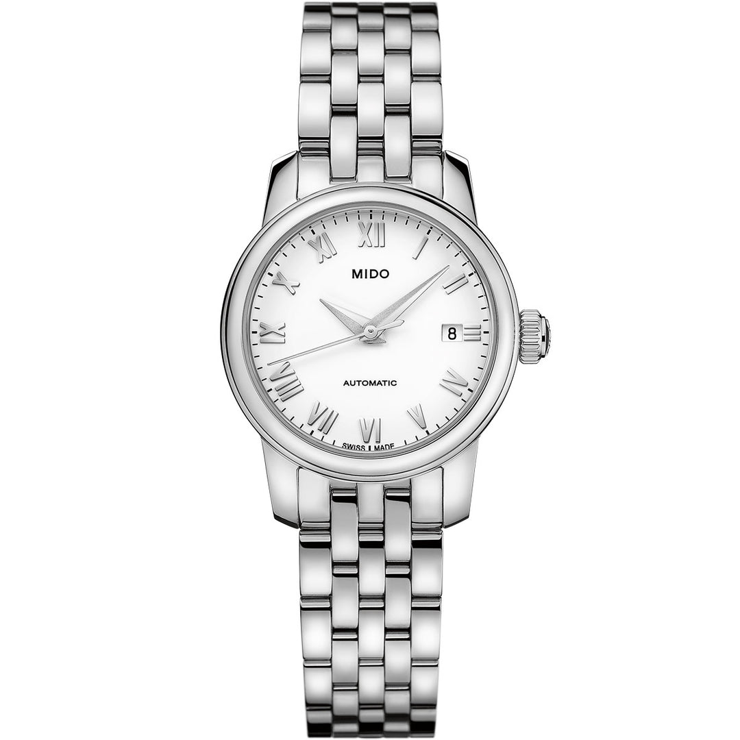 Mido Baroncelli Lady Twenty Five - M039.007.11.013.00