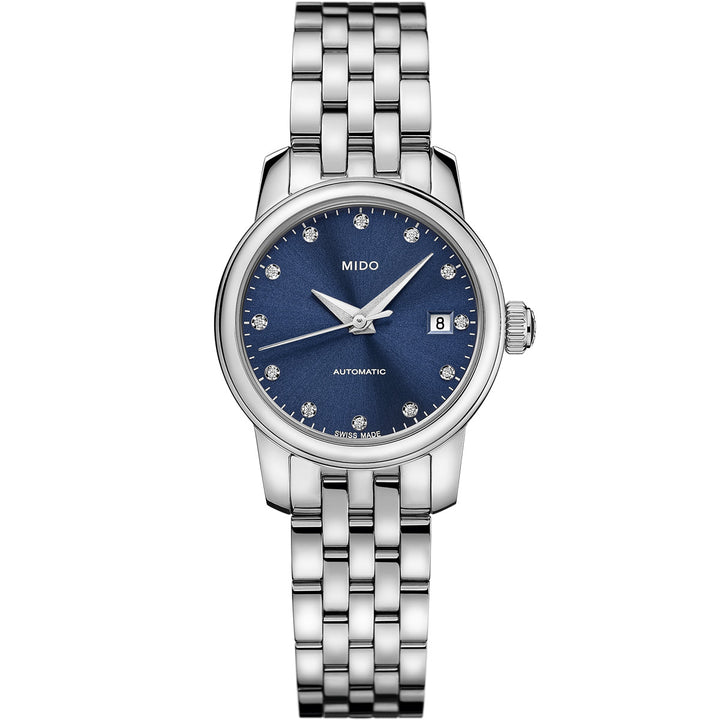 Mido Baroncelli Lady Twenty Five - M039.007.11.046.00