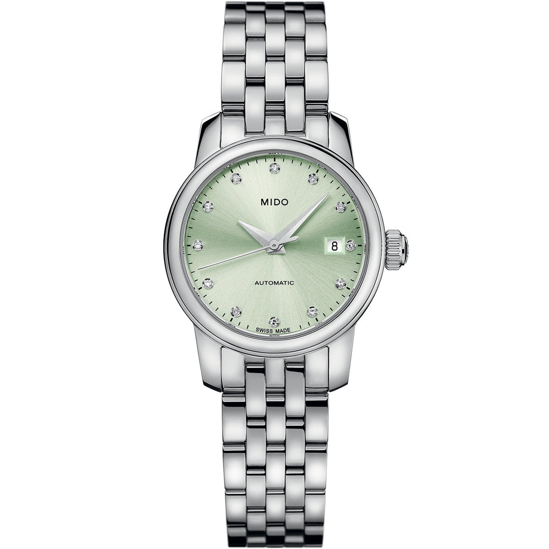 Mido Baroncelli Lady Twenty Five - M039.007.11.096.00