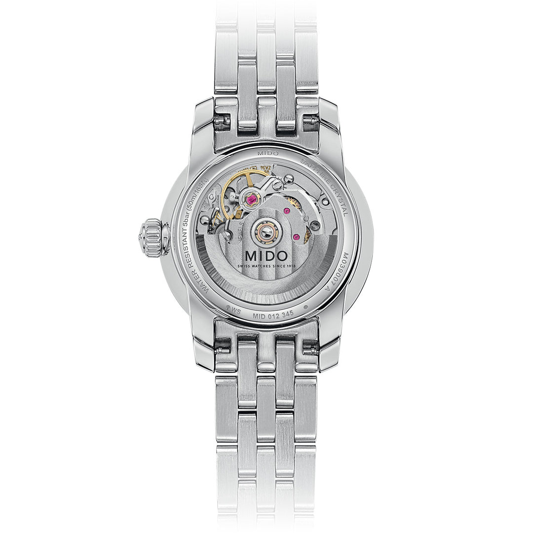 Mido Baroncelli Lady Twenty Five - M039.007.11.096.00
