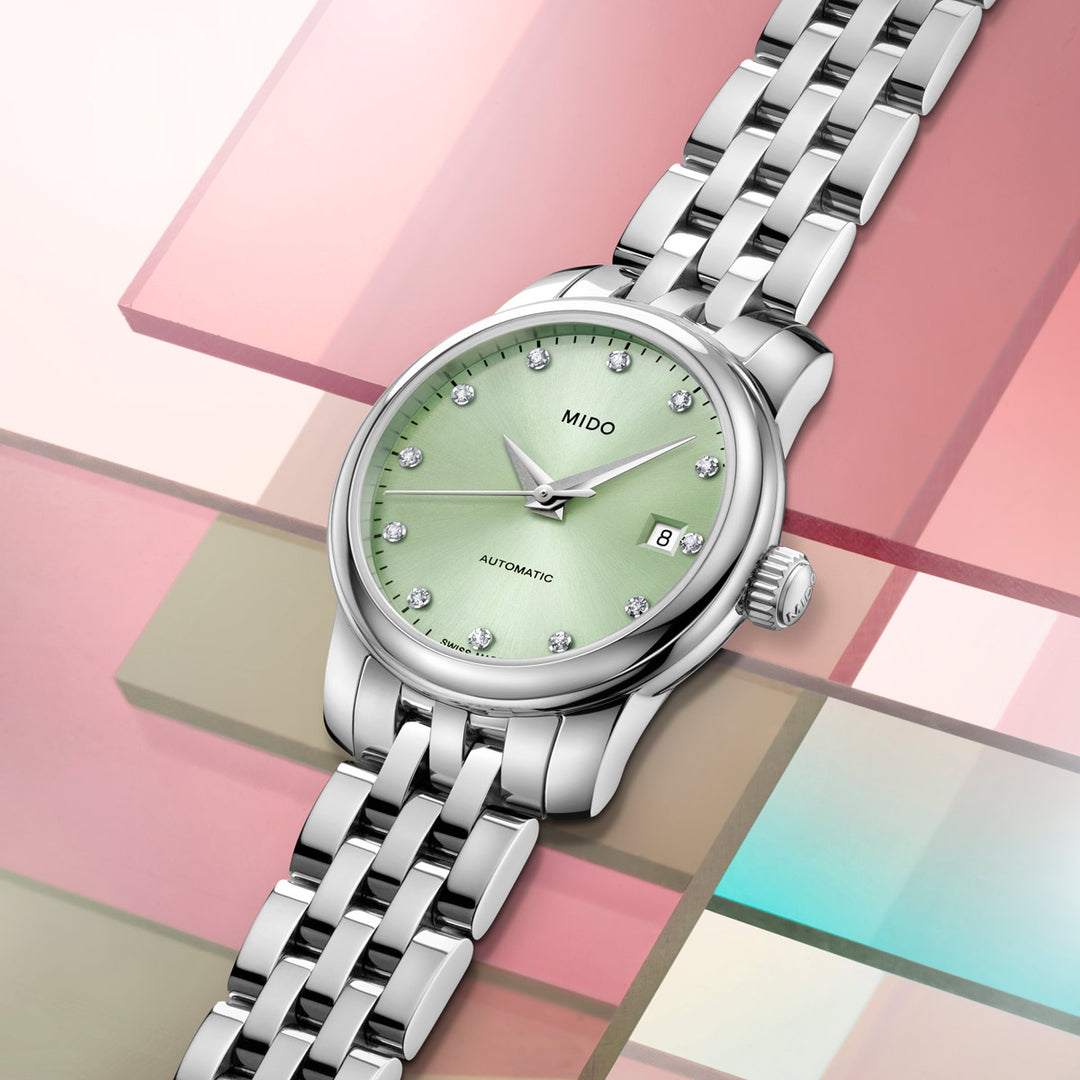 Mido Baroncelli Lady Twenty Five - M039.007.11.096.00