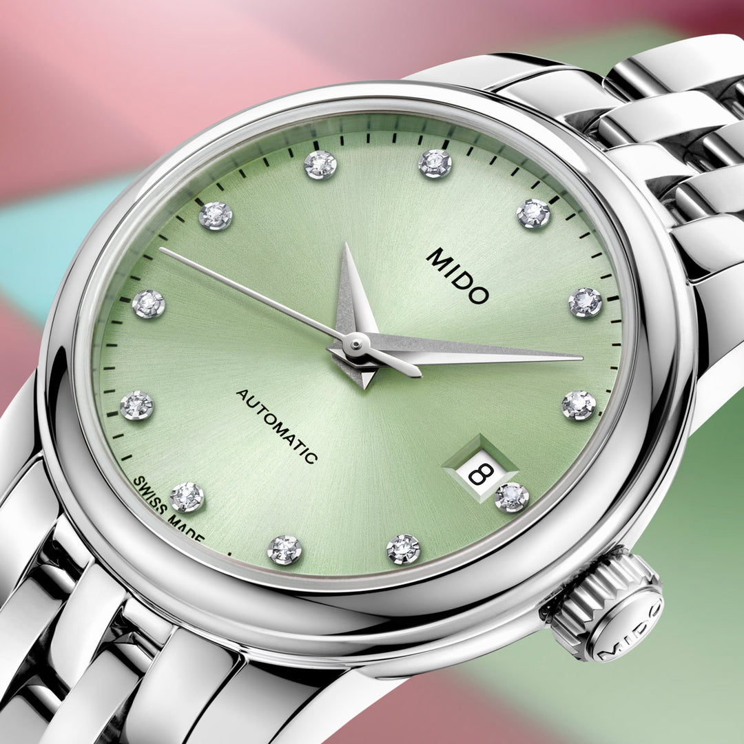 Mido Baroncelli Lady Twenty Five - M039.007.11.096.00