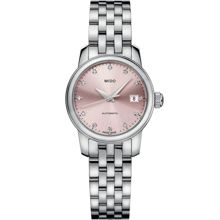 Mido Baroncelli Lady Twenty Five - M039.007.11.336.00
