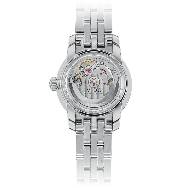 Mido Baroncelli Lady Twenty Five - M039.007.11.336.00