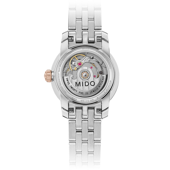Mido Baroncelli Lady Twenty Five - M039.007.22.106.00