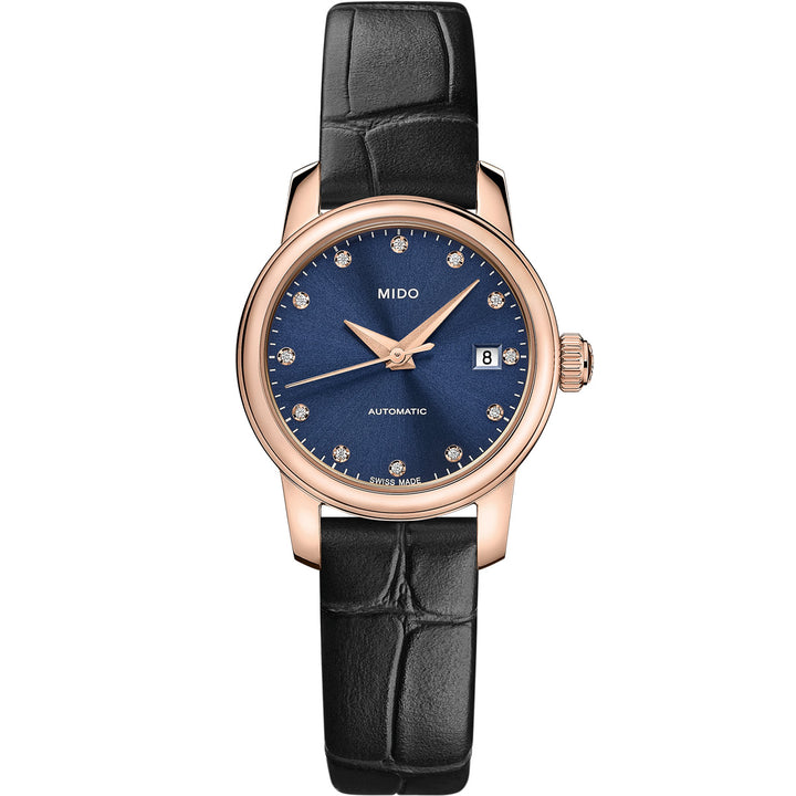 Mido Baroncelli Lady Twenty Five - M039.007.36.046.00