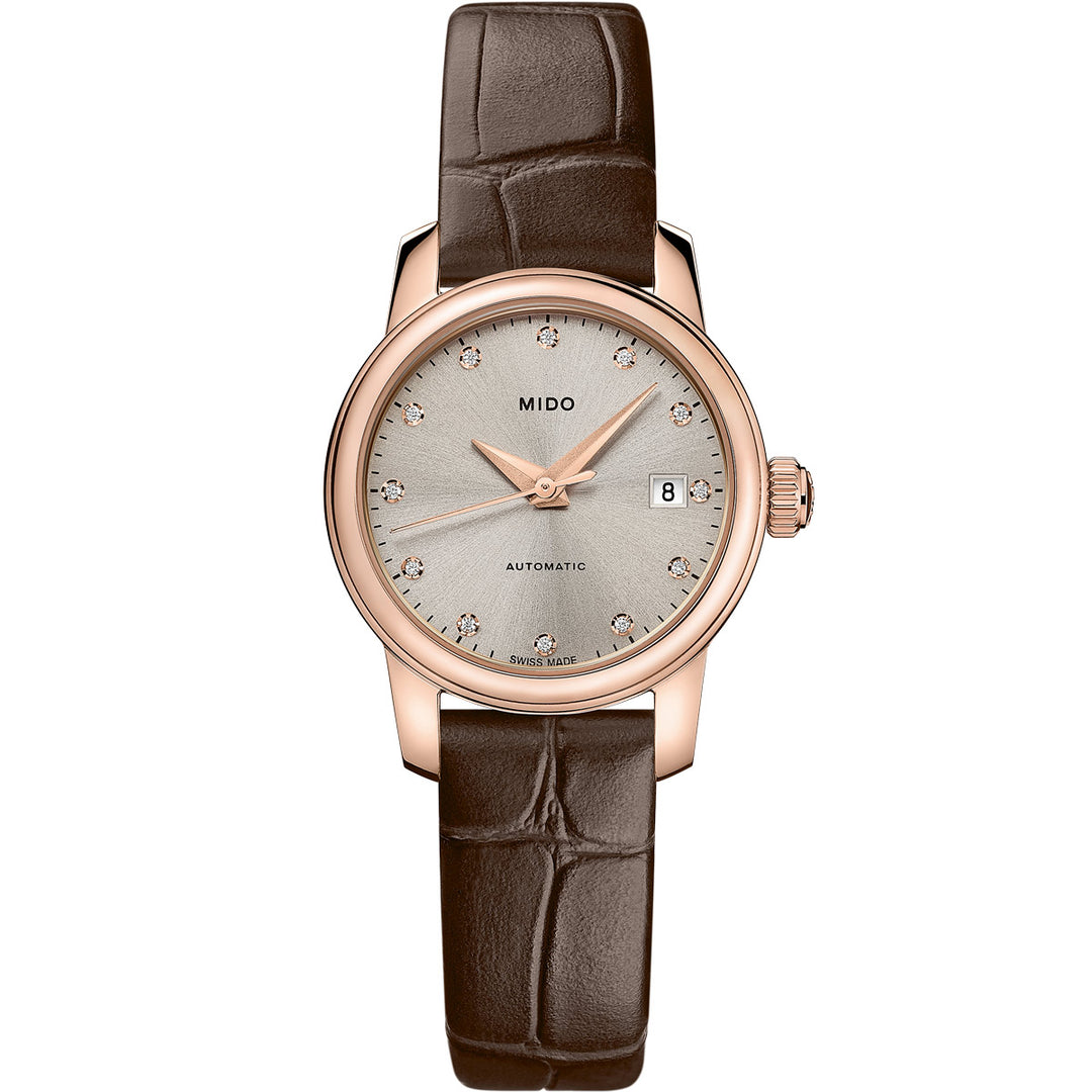 Mido Baroncelli Lady Twenty Five - M039.007.36.076.00
