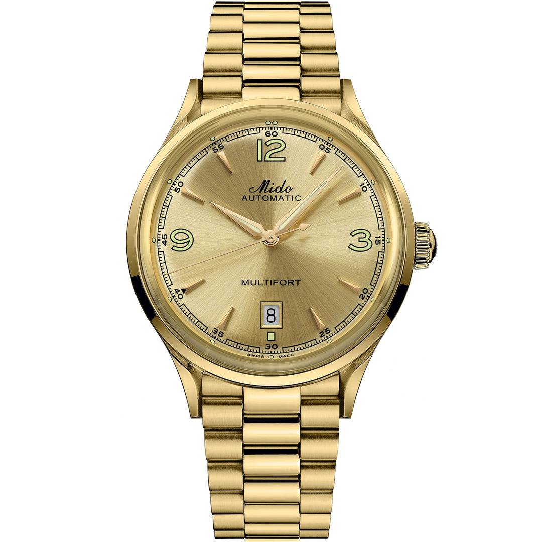 Mido Multifort Powerwind - M040.407.33.027.00