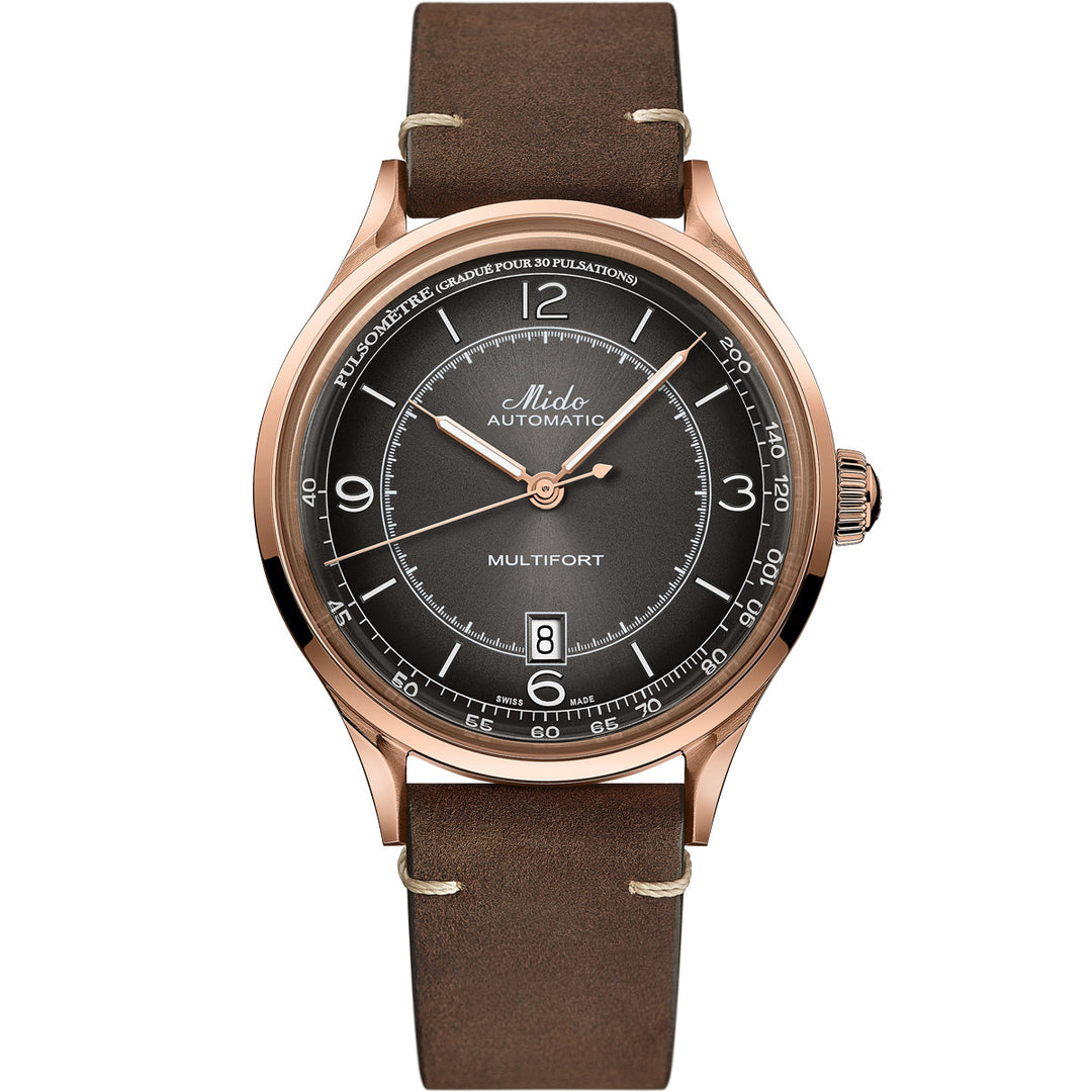 Mido Multifort Patrimony - M040.407.36.060.00