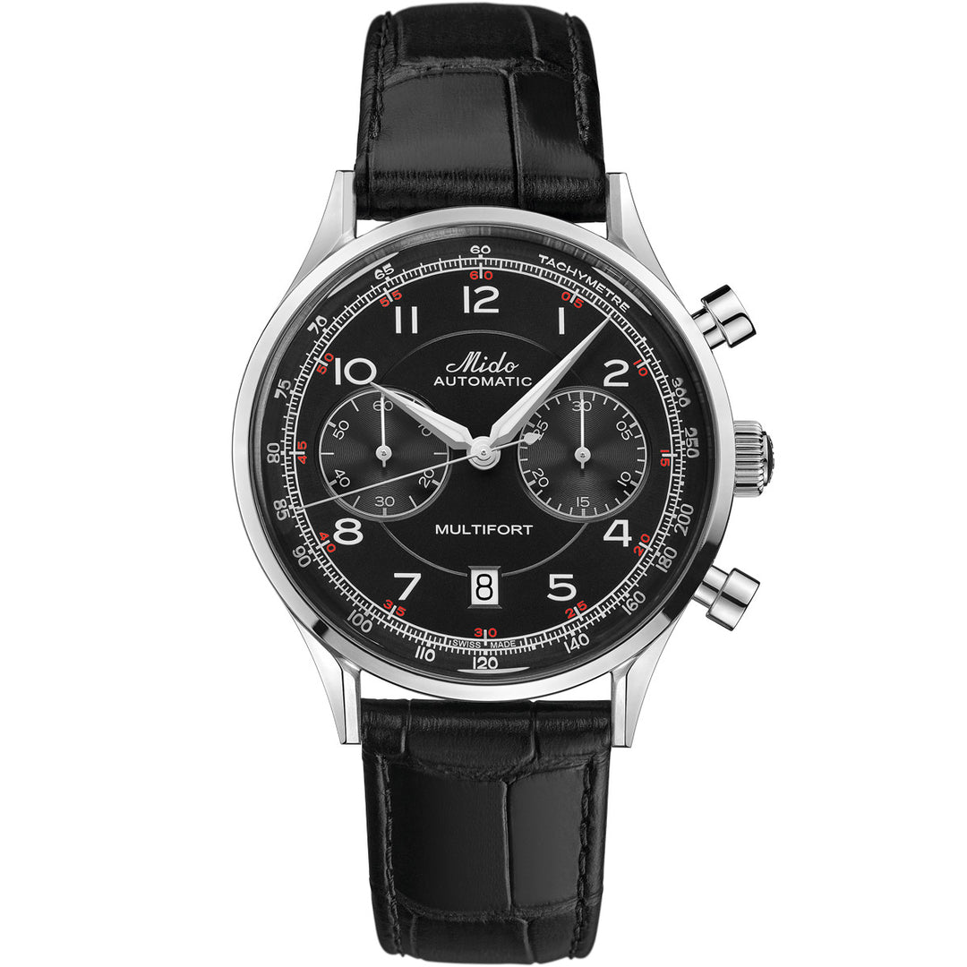 Mido Multifort Patrimony Chronograph - M040.427.16.052.00
