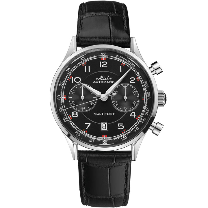 Mido Multifort Patrimony Chronograph - M040.427.16.052.00
