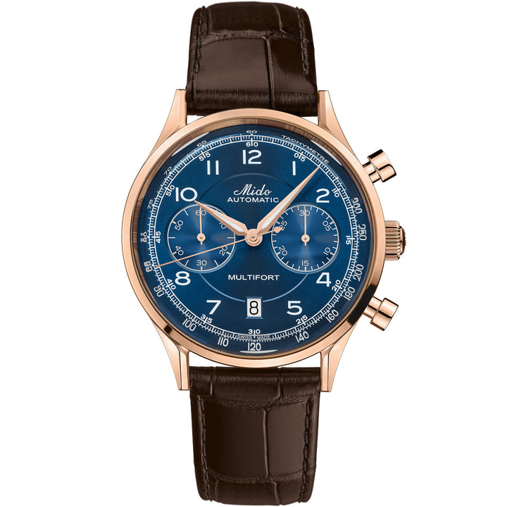 Mido Multifort Patrimony Chronograph - M040.427.36.042.00