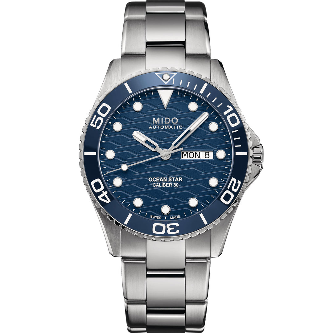 Mido Ocean Star Ceramic - M042.430.11.041.00