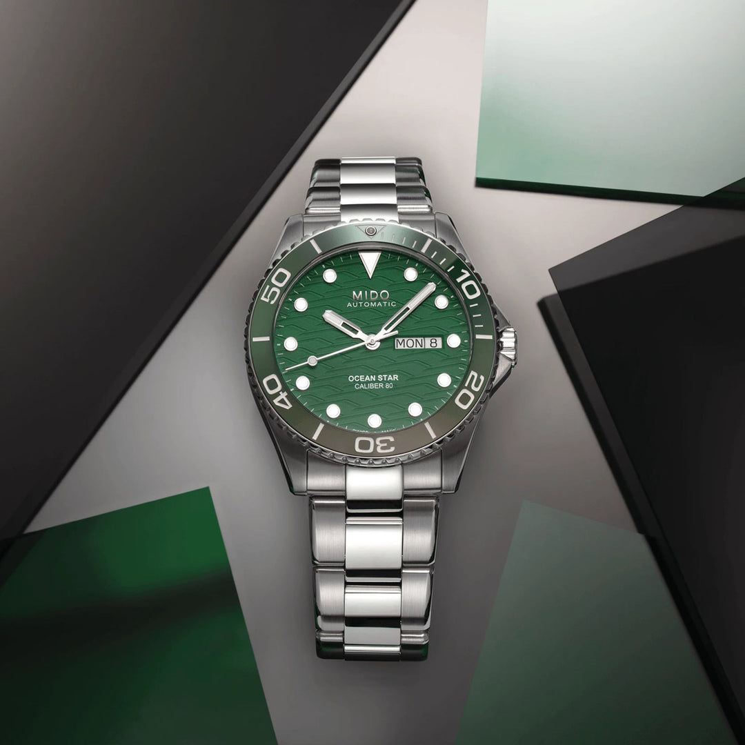Mido Ocean Star 200C - M042.430.11.091.00