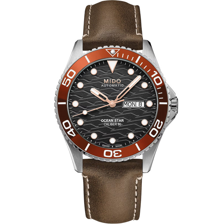 Mido Ocean Star 200C - M042.430.16.051.00