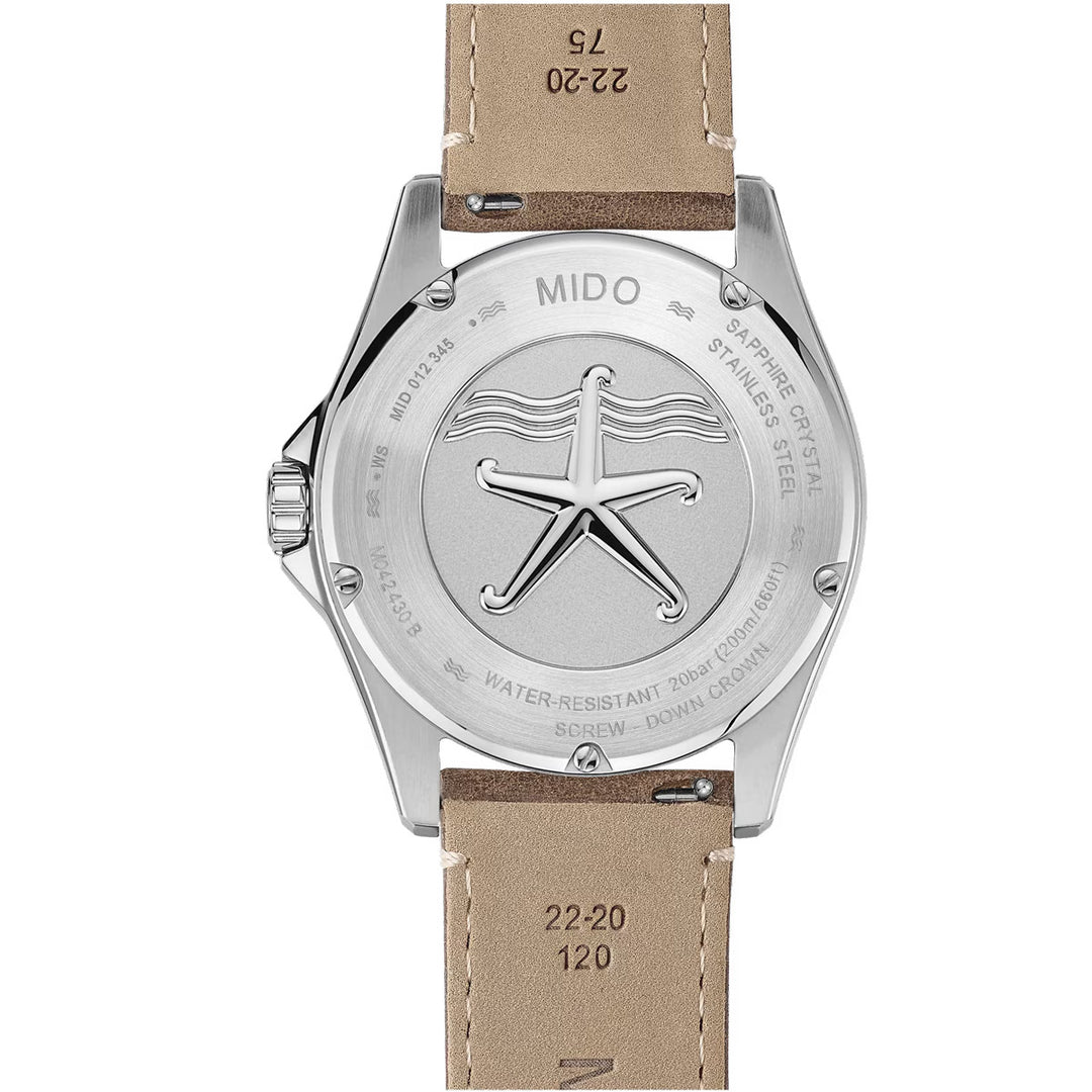 Mido Ocean Star 200C - M042.430.16.051.00