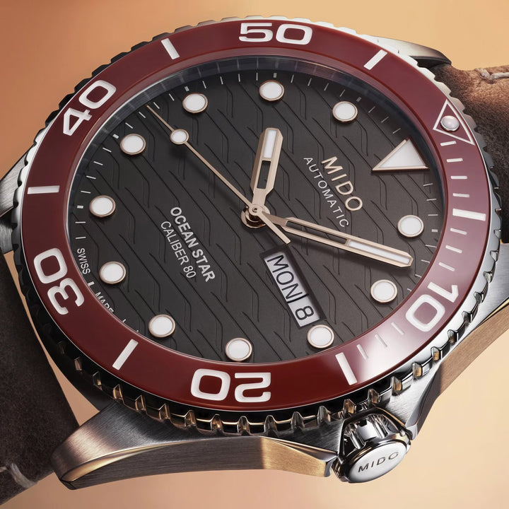 Mido Ocean Star 200C - M042.430.16.051.00