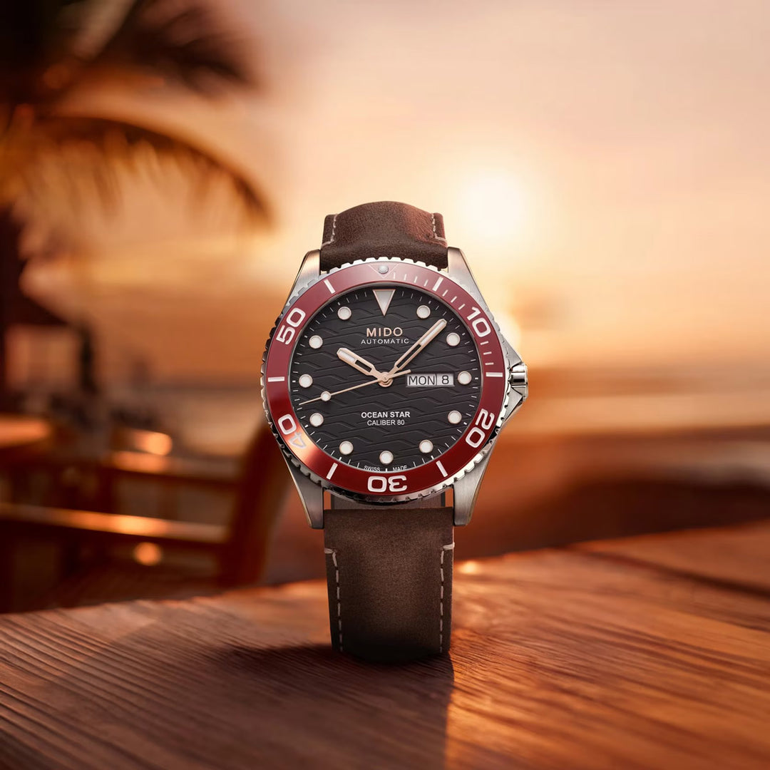 Mido Ocean Star 200C - M042.430.16.051.00