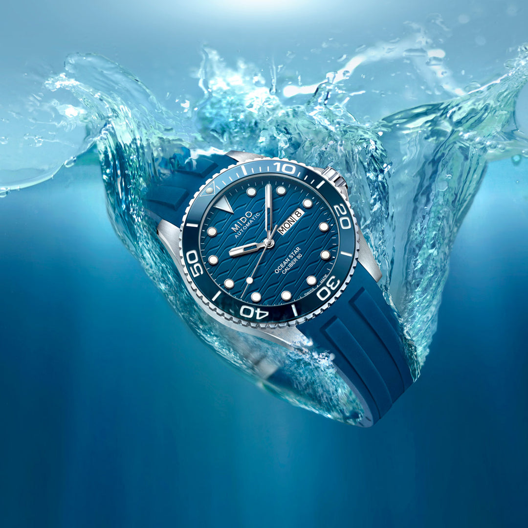 Mido Ocean Star 200C - M042.430.17.041.00