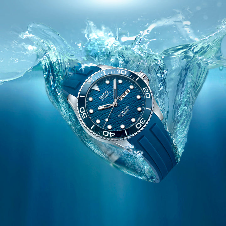 Mido Ocean Star 200C - M042.430.17.041.00