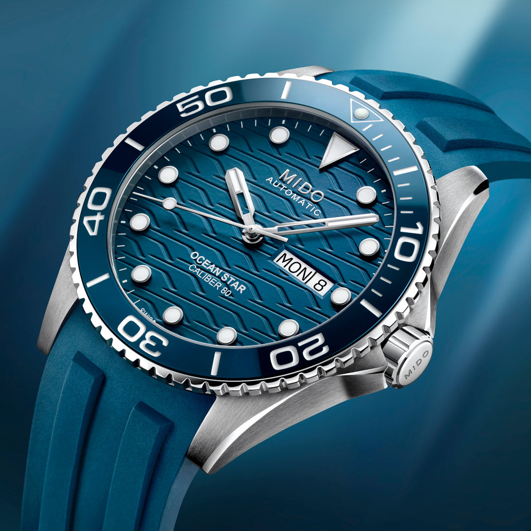 Mido Ocean Star 200C - M042.430.17.041.00