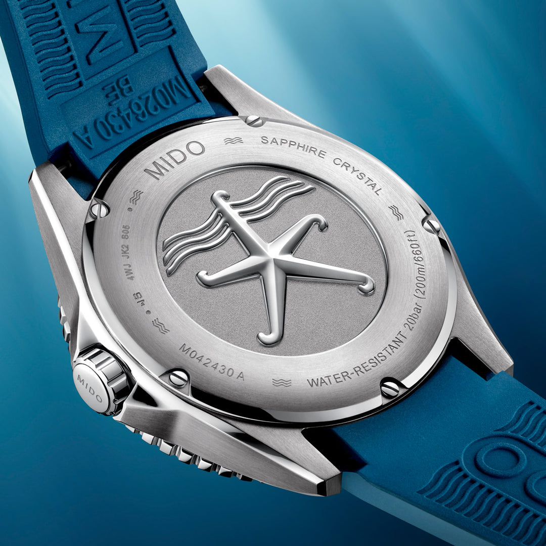 Mido Ocean Star 200C - M042.430.17.041.00