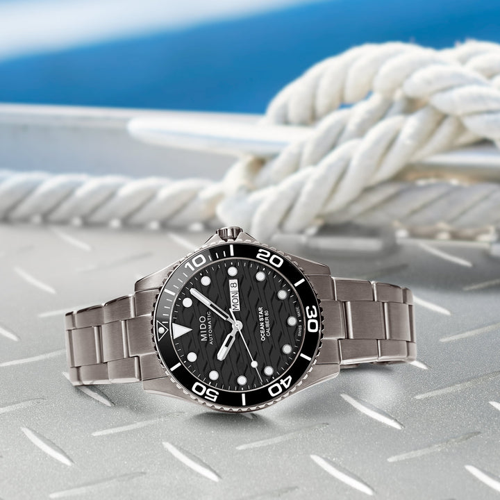 Mido Ocean Star 200C - M042.430.44.051.00