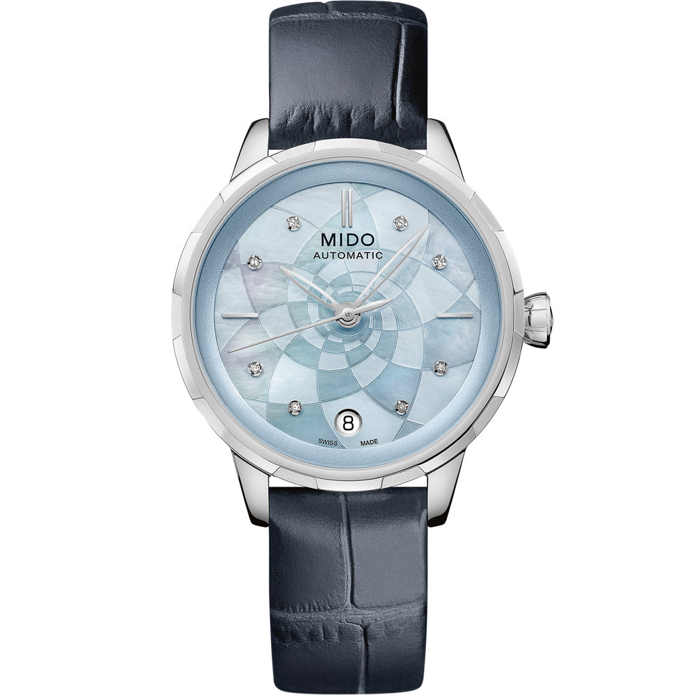 Mido Rainflower - M043.207.16.131.00