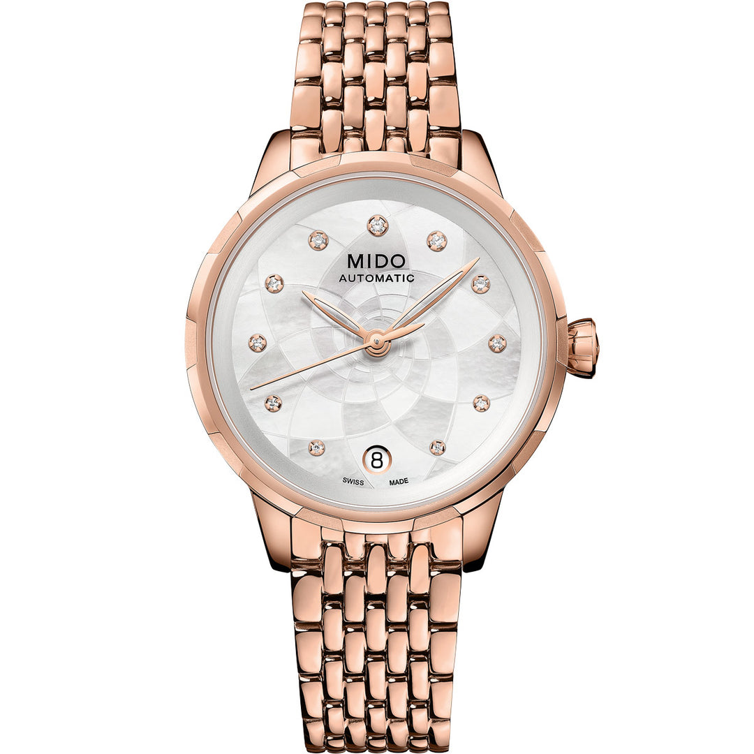 Mido Rainflower - M043.207.33.106.00