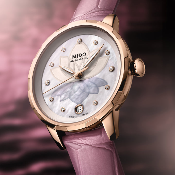 Mido Rainflower Night - M043.207.36.106.00