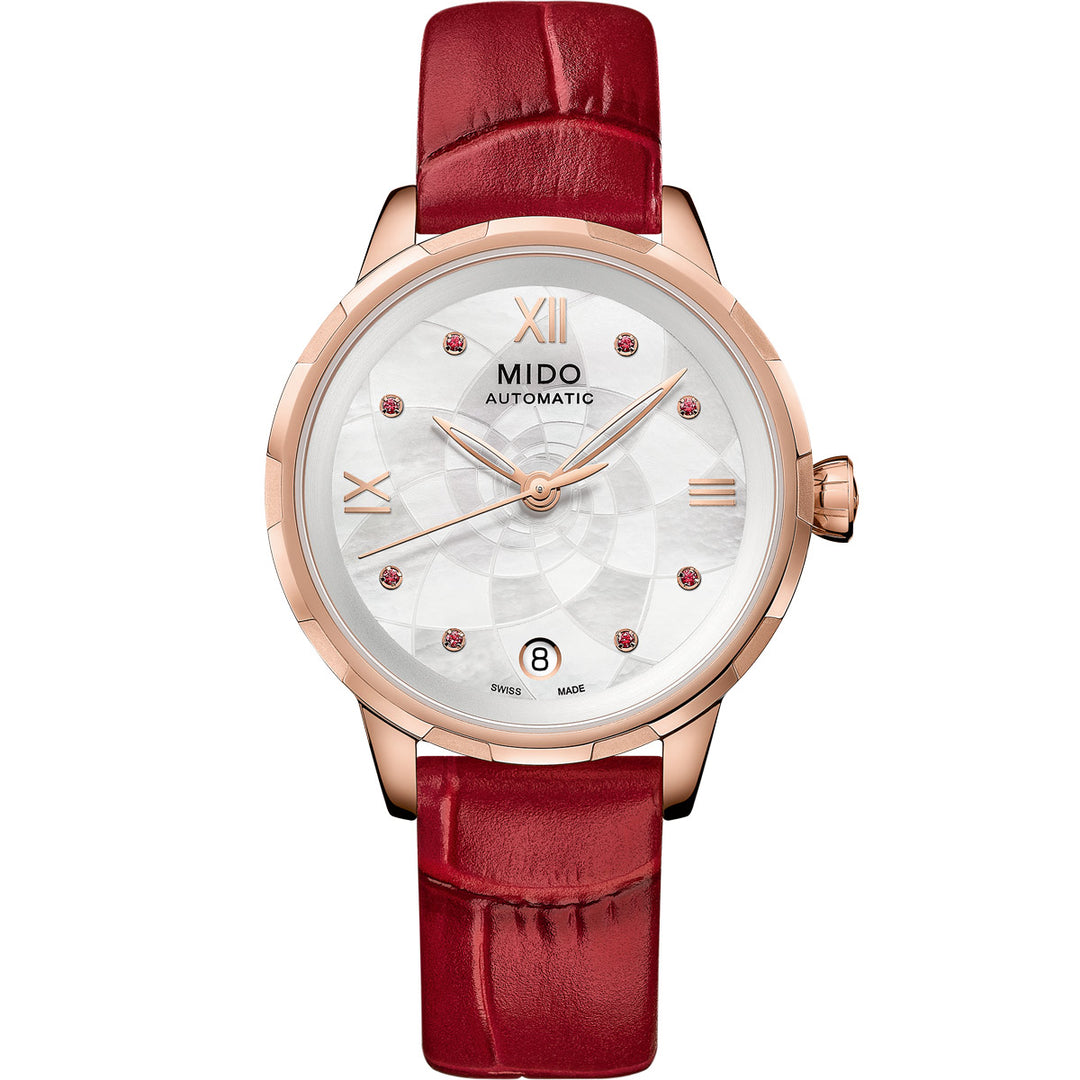 Mido Rainflower - M043.207.36.118.00