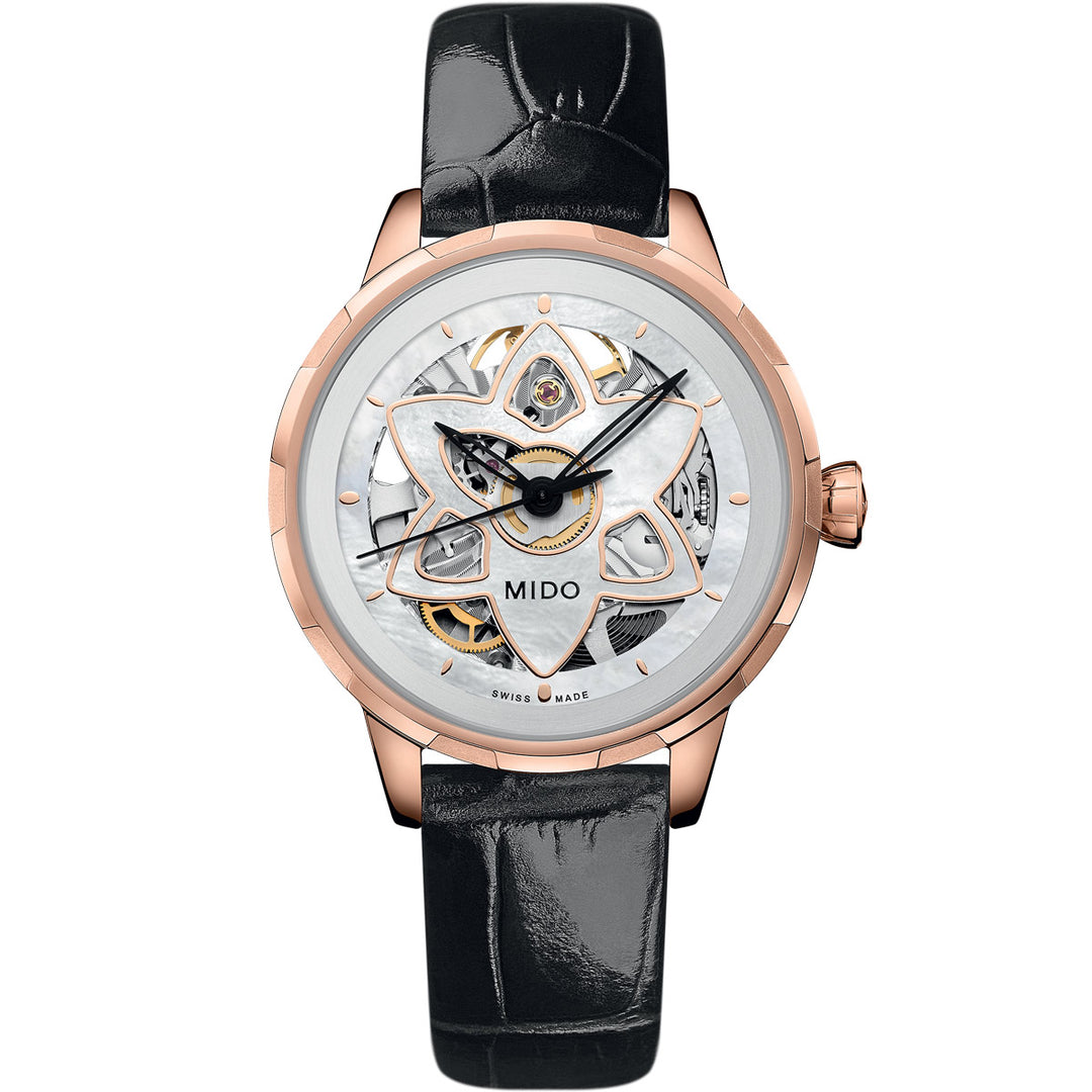 Mido Rain Flower - M043.236.36.101.00