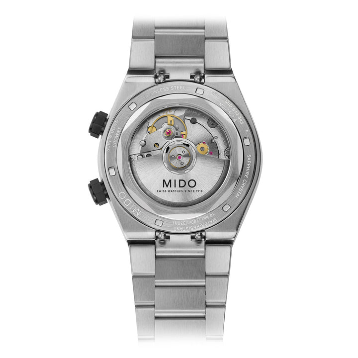 Mido Multifort 8 Two Crowns - M047.507.11.051.00